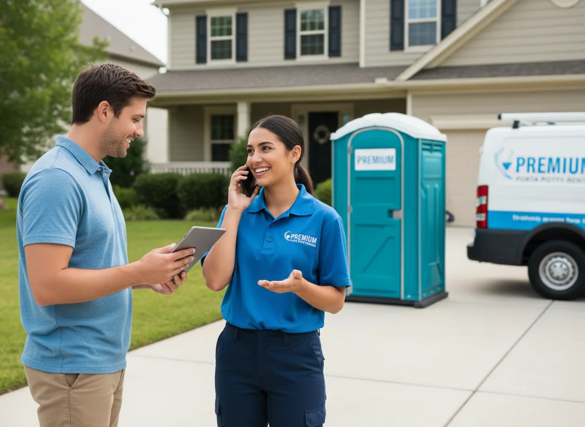 VIP Portable Toilets Cooksville, IL FAQs